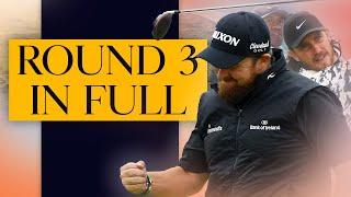 The Open Revisited | ROUND 3 | The 148th Open Championship at Royal Portrush