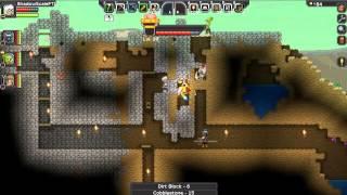 Starbound 2ой босс - гайд по убийству Робота