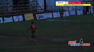 WE ARE LIVE FROM PATHARI, MORANG - JHAPA XI VS BRIGADE BOYS CLUB - LIVE