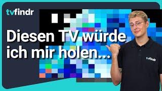 ... und wie auch DU den besten TV findest!