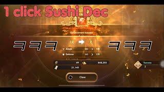 Black Desert Mobile : Buy $1.600+ package !! Open 700runes get pink ? 1 click Sushi Dec ? GG HAHAHA