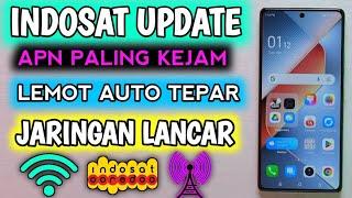 Apn indosat Tercepat Paling Stabil Speednya Berasa Kayak Di Kantor NASA