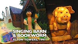 Alton Towers Singing Barn & Bookworm