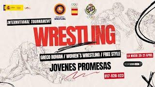 MAT C - INTERNATIONAL TOURNAMENT“ Jóvenes Promesas” U23