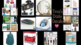 Amazon Must Haves with BIG promo discount codes  01/30/25 