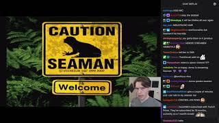 Old Jerma Streams [with Chat] - Seaman