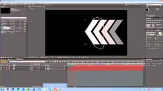 After Effects Tutorial: Animated Arrows(Motion Tracked)