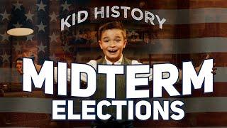 What are Midterm Elections? - KID EXPLAINS