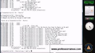 MS-DOS - Vídeo Aula com os principais comandos - www.professorramos.com