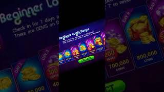 Golden City Casino Free Slots & Coins