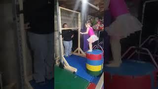 little gymnast