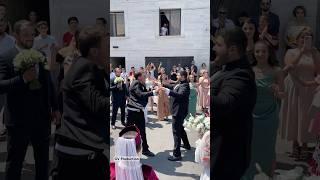 Armenian beautiful wedding.Armenian traditional dance ‘’Yarkhushta’’ #wedding #armenian #свадьба
