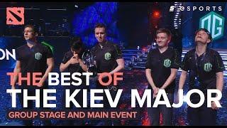 The Best of The Kiev Major (Dota 2)