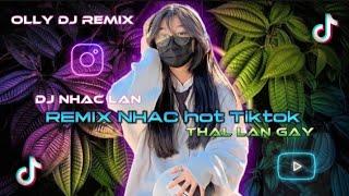 DJ NHAC THAL LAN  REMIX NHAC HOT TIKTOK NHAC THAL LAN GAY NGHLEN BASS [ OLLY DJ REMIX ]   2024