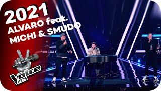 Die Fantastischen Vier - MFG (Alvaro Soler & Michi & Smudo) | The Voice Kids 2021 | Blind Auditions