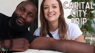 British Mum & Ugandan Dad Christmas Shopping in Uganda | VLOGMAS DAY 11