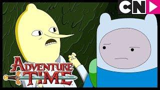 Время приключений | Гора | Cartoon Network