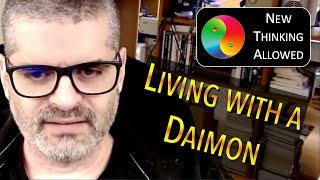 Living With A Daimon with Bernardo Kastrup