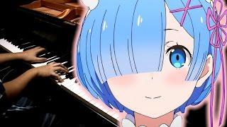 Re:Zero OST - Elegy For Rem (from Episode 15)