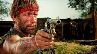 A legendary return of Chuck Norris in this blockbuster movie | The most-watched Action Movie