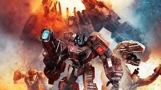 Transformers - Fall of Cybertron Прохождение # 6