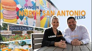 Living in North San Antonio | Moving to North San Antonio