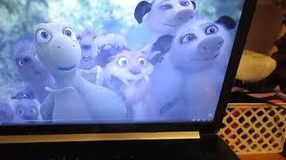 Sally Hopperson thinks that Hammy from Over the Hedge is Annoying
