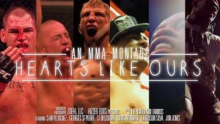 Hearts Like Ours - An MMA Montage