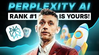 How to Rank #1 with Claude & Perplexity AI SEO (FREE SEO TOOLS)