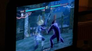 T6: 1/2 Losers - Cleodan(Nin) vs Akira(Kaz)