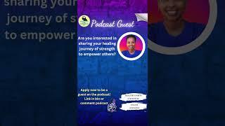 Be Our Next Guest! Share Your Wellness Journey on Empowered Plates Empowered Lives