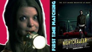 Nightcrawler | Canadian First Time Watching | Movie Reaction | Movie Review | Movie Commentary