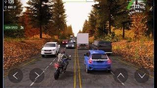 Moto Traffic Race 2 - Android Gameplay