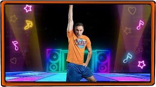 Party People Bounce | Jump Start Jonny | Dance Along | Exercise Fitness Video for Kids