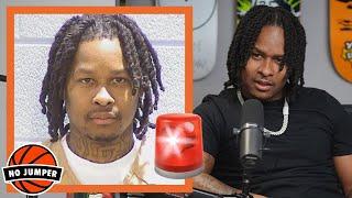 Tay Savage on Getting Locked Up Again Recently, What Jail is Like as a Rapper