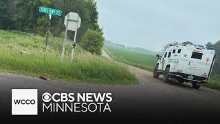 New developments in search for suspect in shootings of Minnesota lawmakers