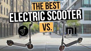 Segway Ninebot F40 VS Xiaomi Pro 2 [2022] - which is best?