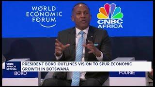 WEF 2025: Africa’s Economy: Young and Fast