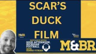 Film Analysis with Jim Scarcelli; Good Afternoon, Michigan Football