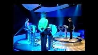 Gordon Beattie on 'The Weakest Link - Champions' Edition' (2000)