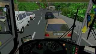 Let's Play OMSI-Bussimulator #012 Mit Ikarus 260 auf der Ostseeinsel Usedom Teil 1 [Deutsch]