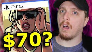 Some Gamers are MAD about the GTA Trilogy Remastered...