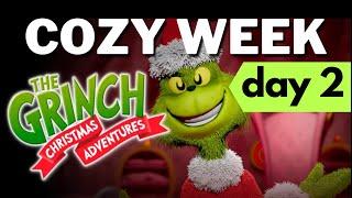 Playing Grinch Christmas Adventures on Nintendo Switch | Lockleth Cozy Week Day 2