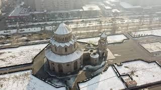 Saint Trinity Church Yerevan, Armenia