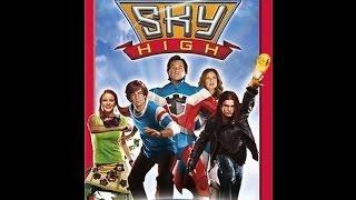 Opening To Sky High 2005 DVD