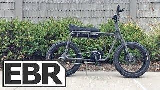 Lithium Cycles Super 73 Review - $3k