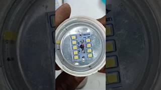 Led bulb repair #shorts