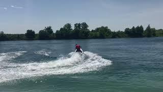 Гидроцыкл Yamaha Waverunner Lx, Marine Jet 650