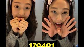 [Vietsub] 170401 Jessica Instagram Live Video