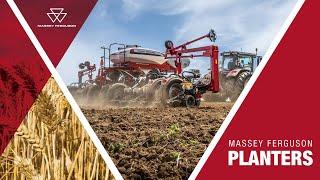 Massey Ferguson Planters Overview